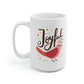 Joyful Cardinal Mug
