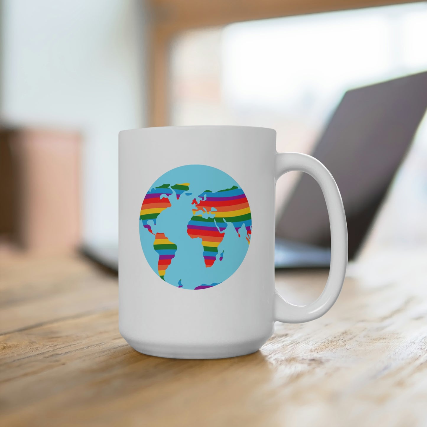 Worldwide Pride Mug