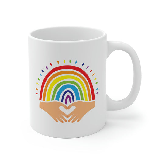 Rainbow Pride Mug