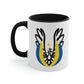 Ukraine Dove Of Peace Mug