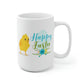 Happy Easter Chick Mug