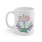 Hello Spring Garden Mug