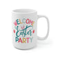 Easter Welcome Party Mug