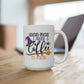 Hocus-Pocus I Need Coffee To Focus Mug