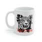 Wild And Free Tiger Mug