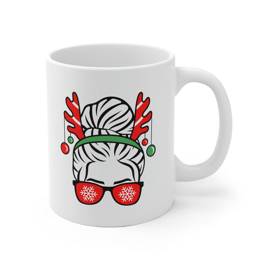 Festive Mom Mug