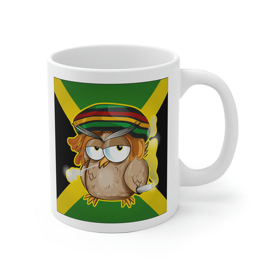 Stoner Owl Mug