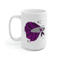 Asexual Betta Fish Mug