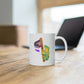 Asexual Frog Mug