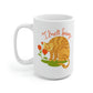 I Smell Spring Cats Mug
