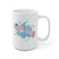 Transgender Mandarin Fish Mug