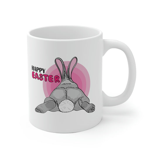 Happy Easter Bunny Mug