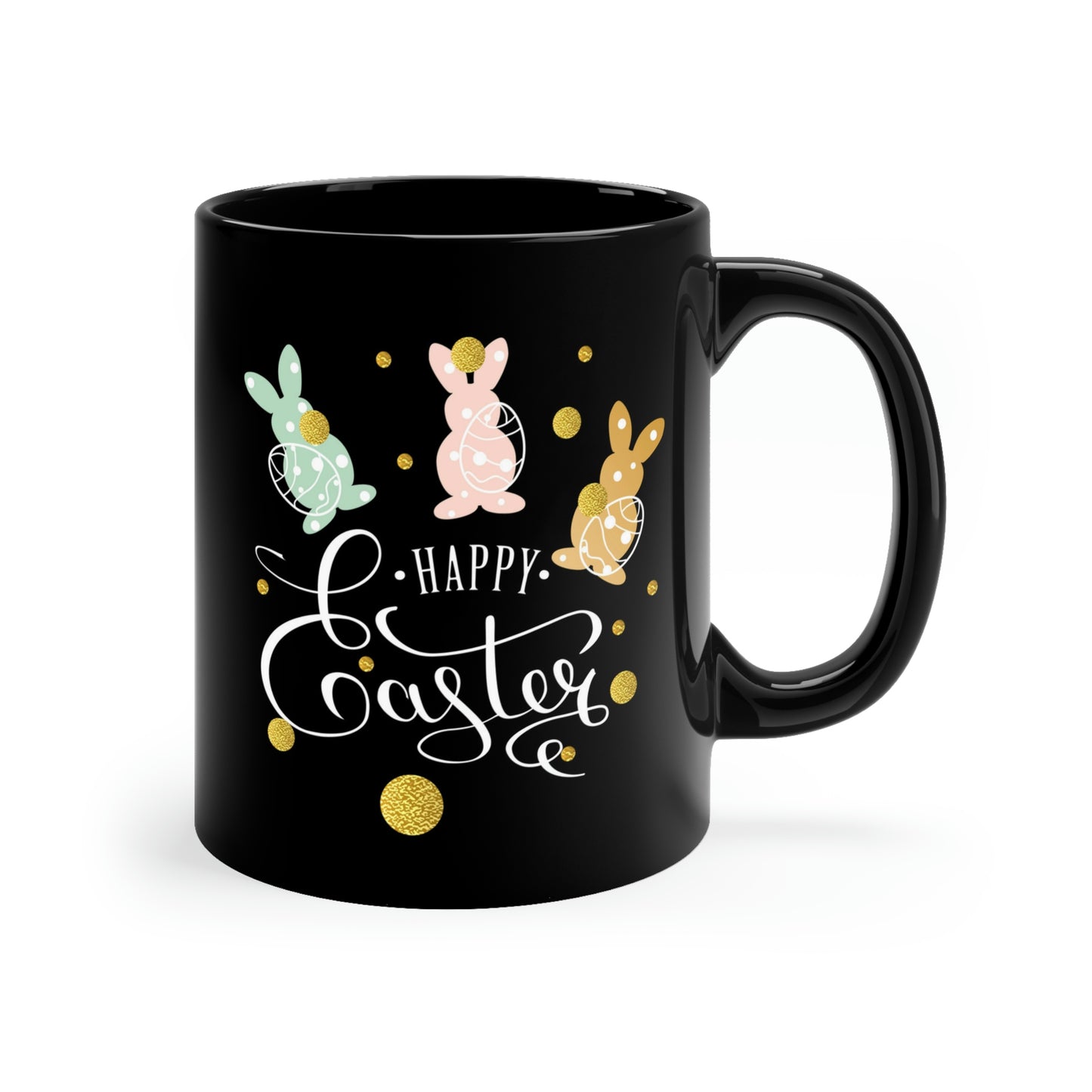 Happy Easter Bunny Mug