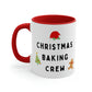 Christmas Baking Crew Mug