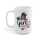 Girl Mama Mug