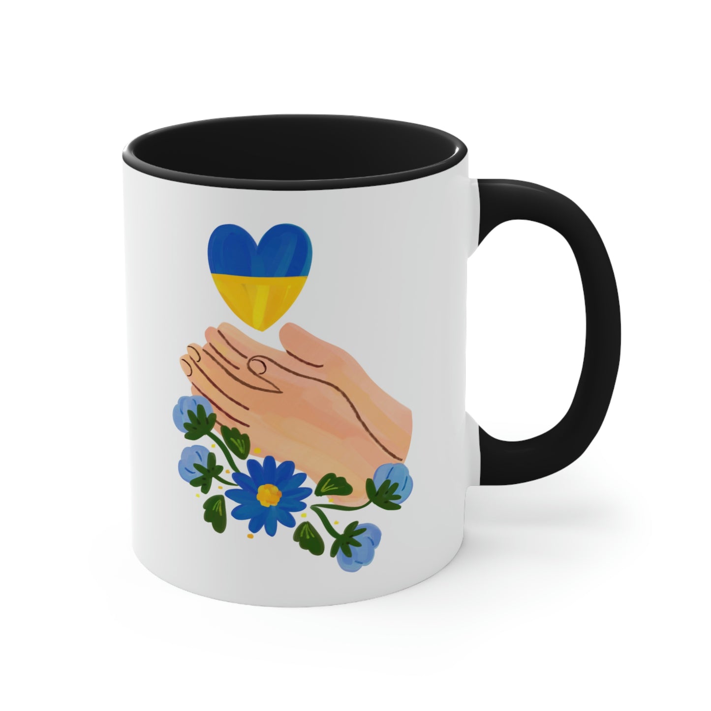 Ukraine Solidarity Mug