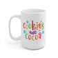 Cookies And Cocoa Mug