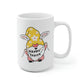 Happy Easter Elf Mug