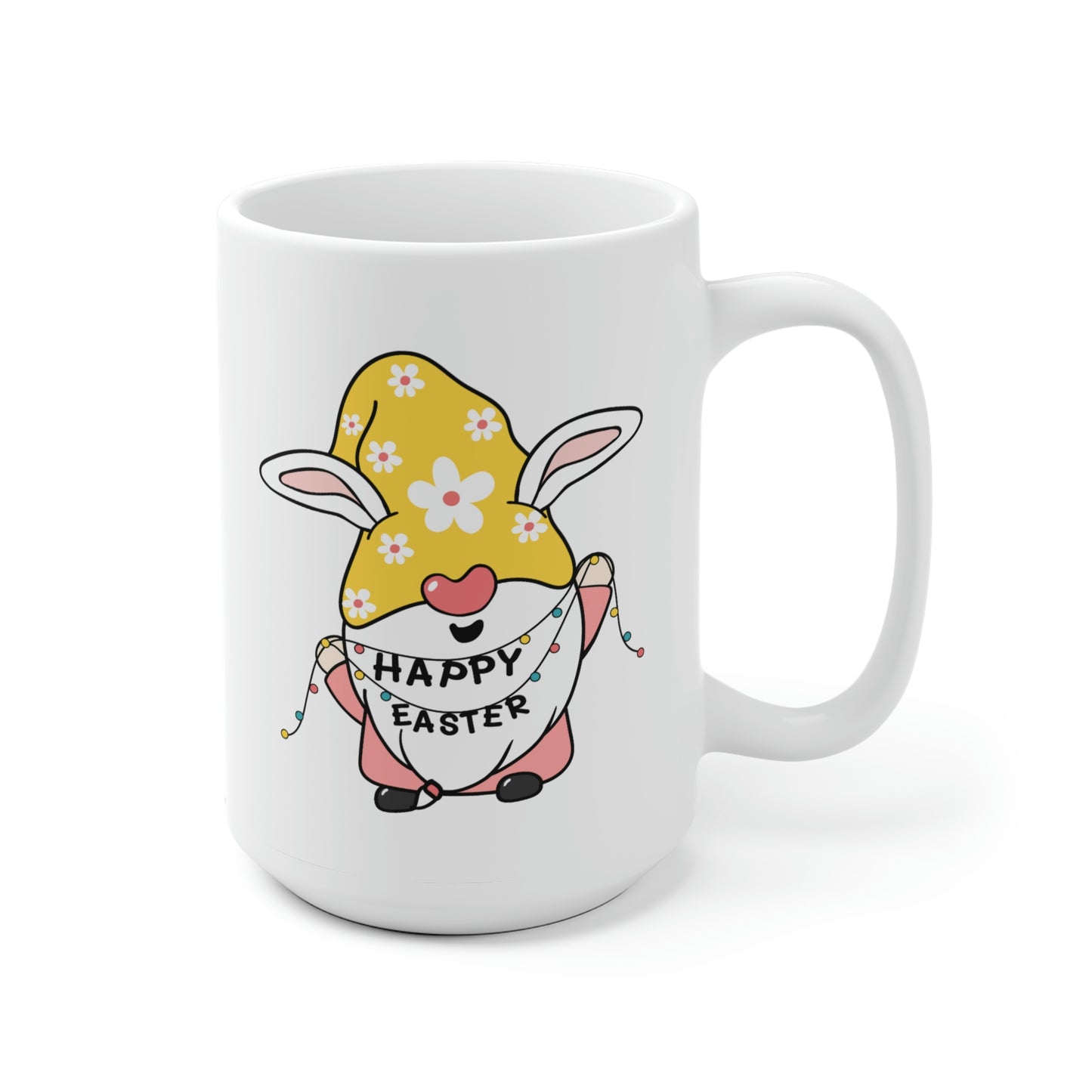 Happy Easter Elf Mug