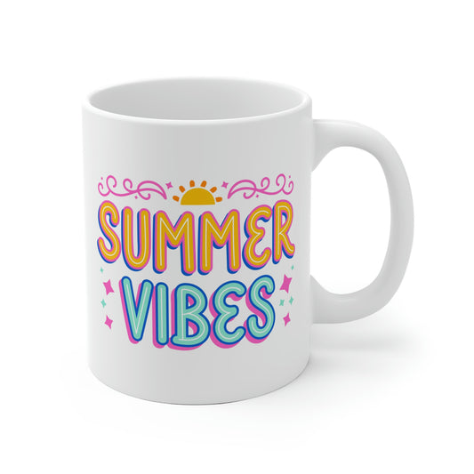 Summer Vibes Mug