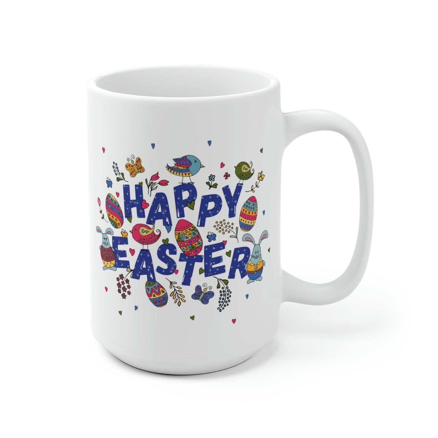 Happy Easter Mug