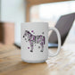 Asexual Zebra Mug