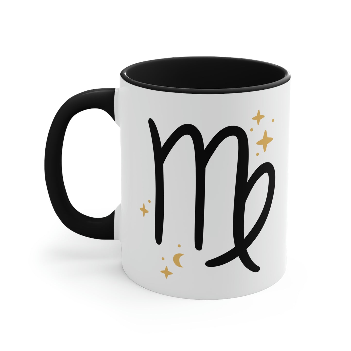 Virgo Symbol Mug