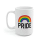 Rainbow Pride Mug