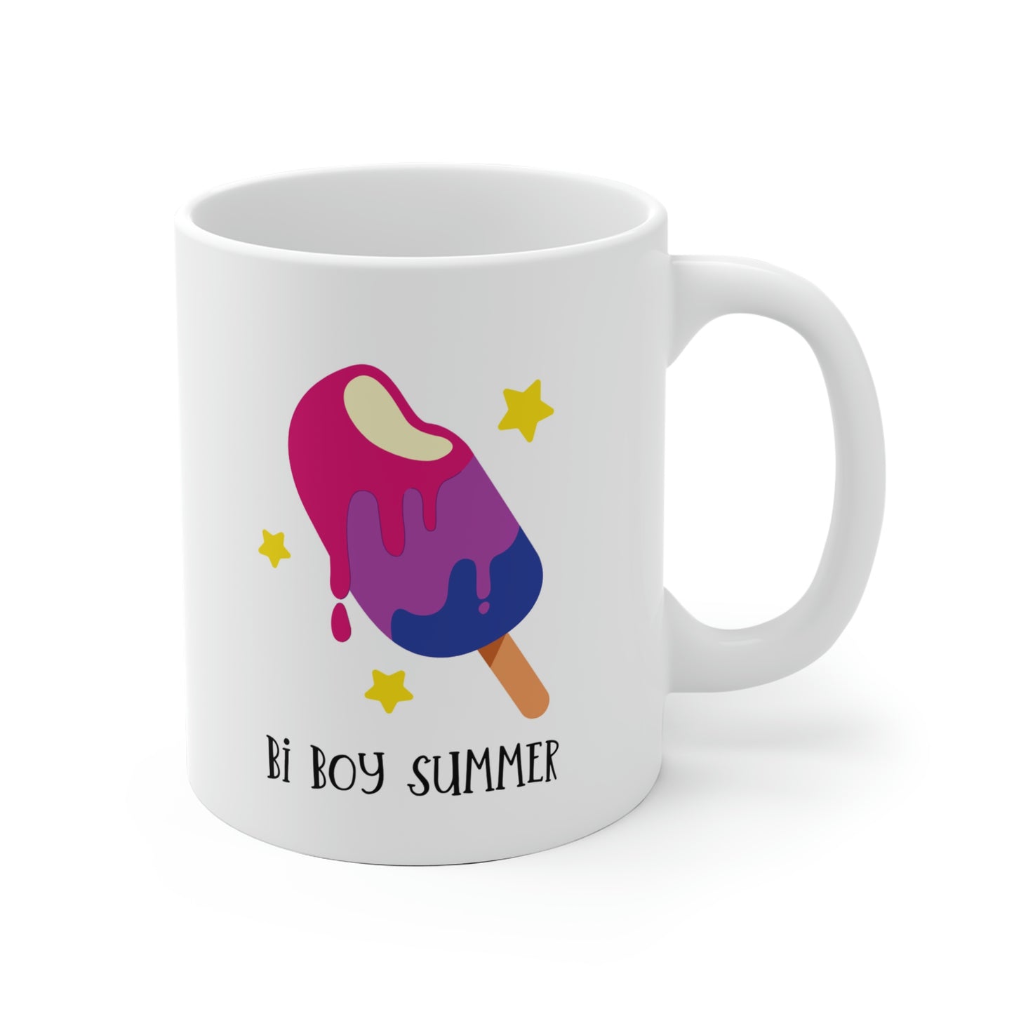 Bi Boy Summer Mug