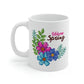 Welcome Spring Mug
