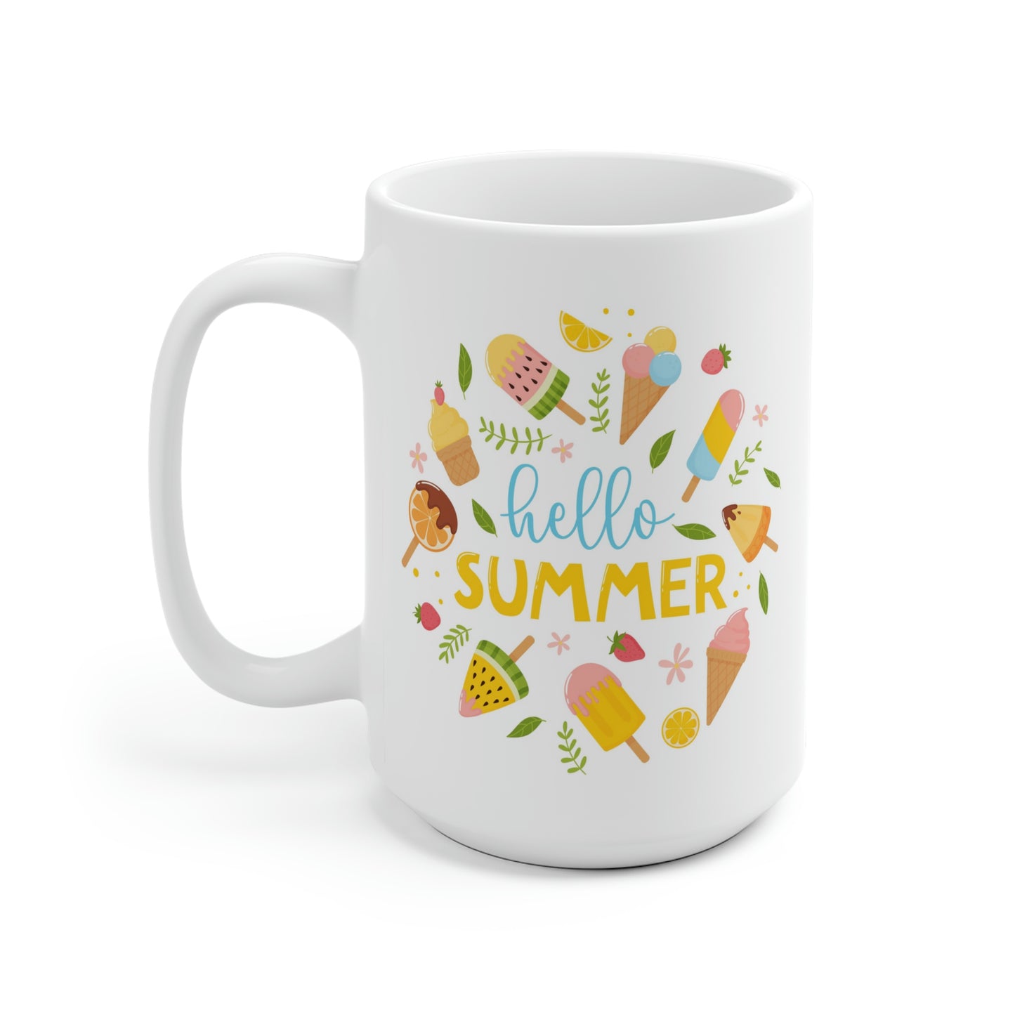 Hello Summer Mug