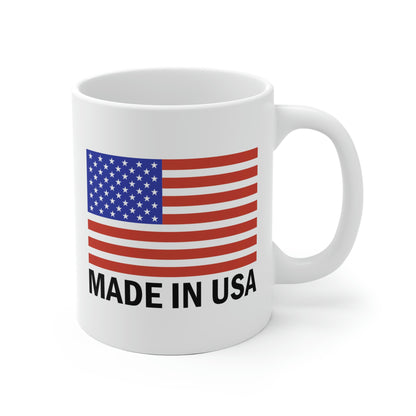 Made In USA Mug