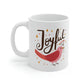 Joyful Cardinal Mug