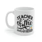Teacher Of the Coolest Chicks Mug