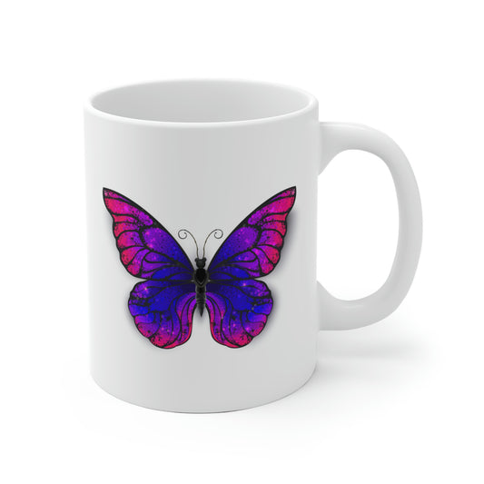 Bisexual Butterfly Mug