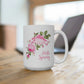 Hello Spring Flower Mug