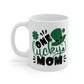 One Lucky Mom Mug