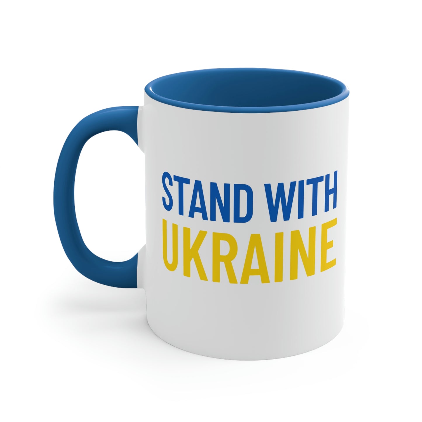 Stand With Ukraine Mug