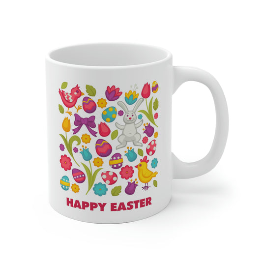 Happy Easter Mug