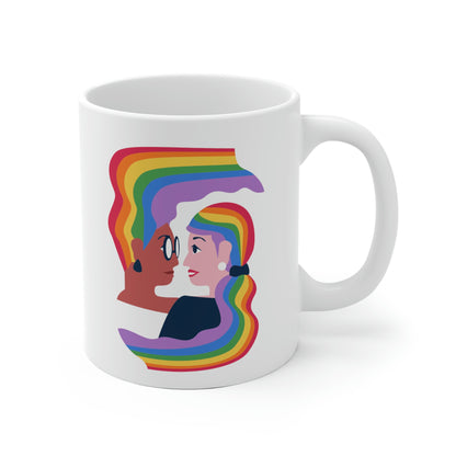 Queer Femme Mug