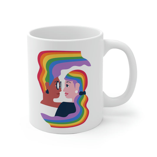 Queer Femme Mug