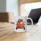 Cute Christmas Characters Mug