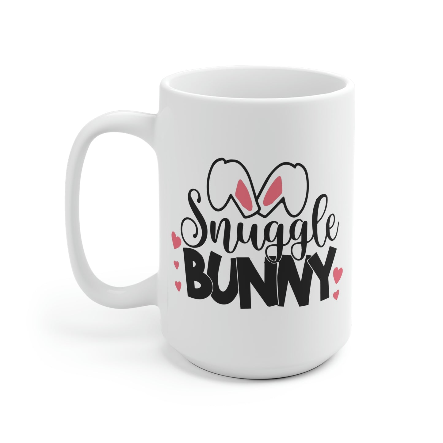 Snuggle Bunny Mug