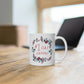 Number 1 Cat Parent Mug