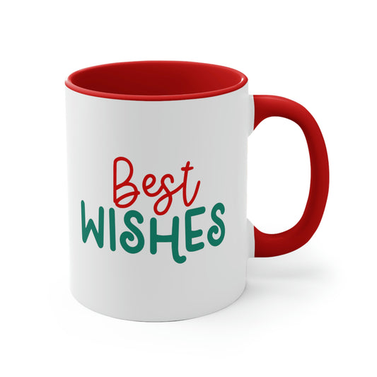 Best Wishes Mug