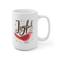 Joyful Cardinal Mug