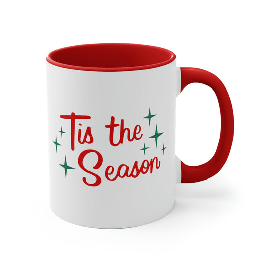 Tis The Season Mug