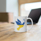 Ukraine Dove Of Peace Mug