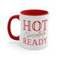 Hot Chocolate Ready Mug