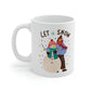 Let It Snow Mug